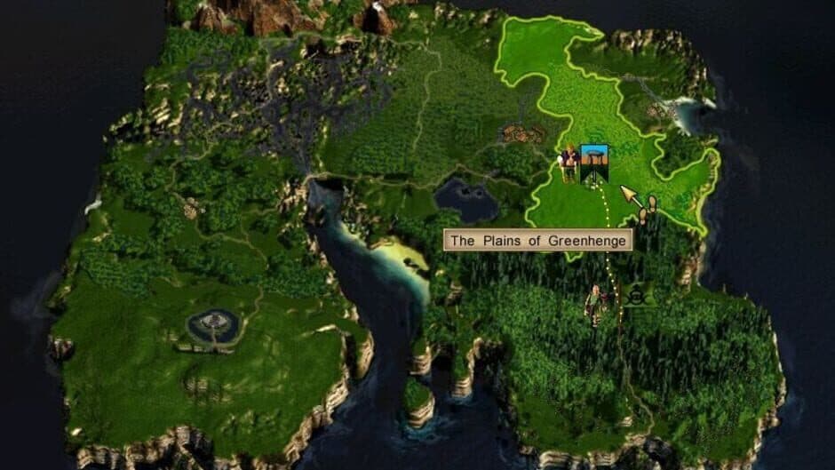 Magic & Mayhem screenshot 2