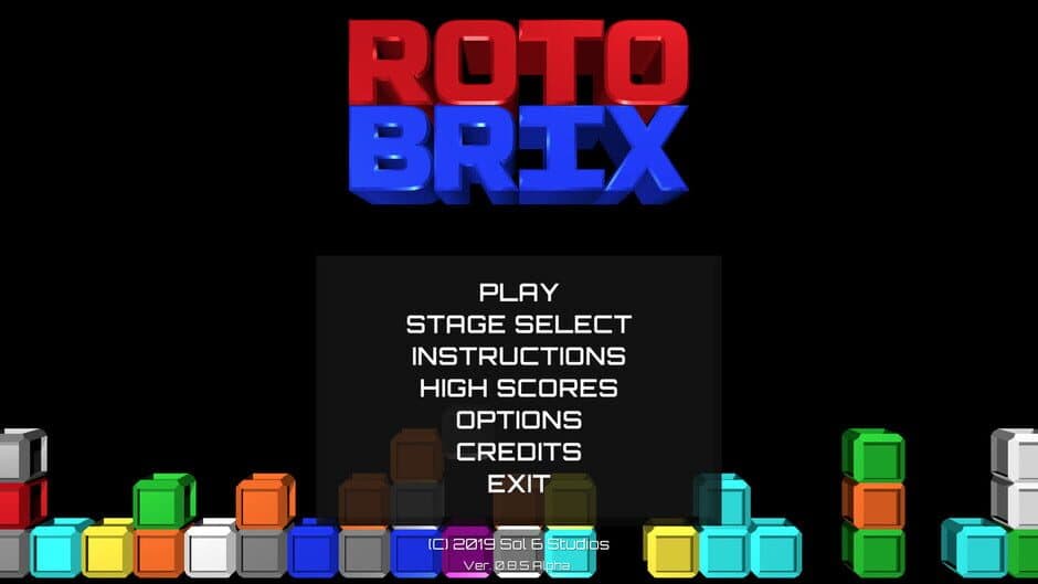 RotoBrix screenshot 1