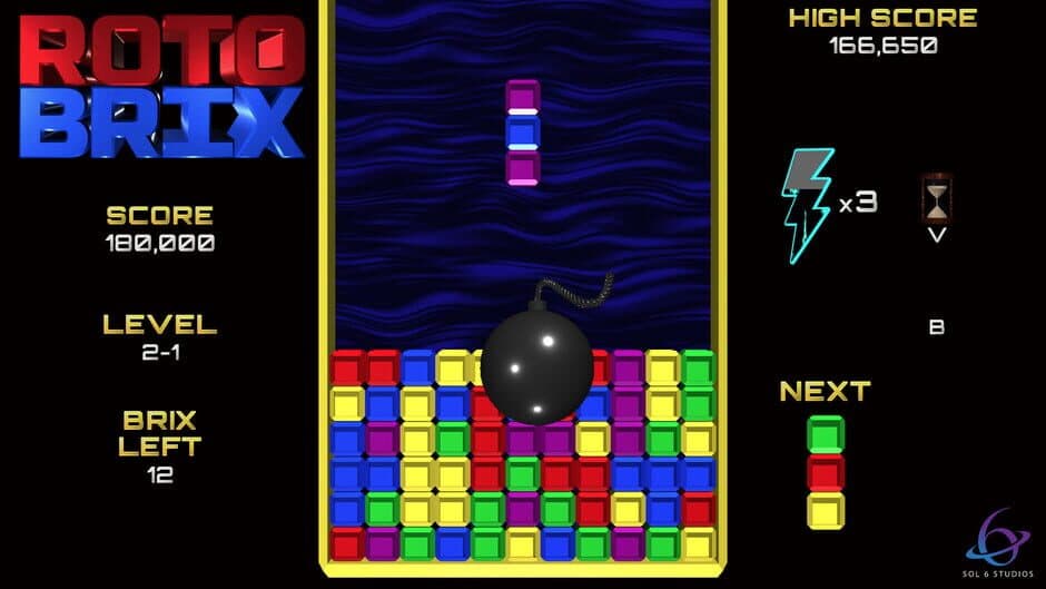 RotoBrix screenshot 3