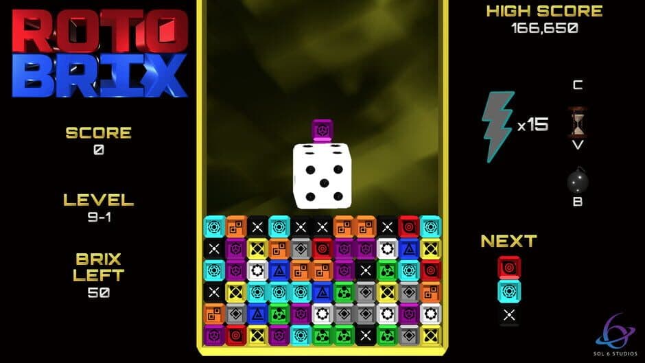 RotoBrix screenshot 4
