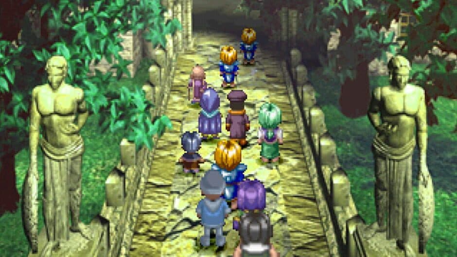 Star Ocean: The Second Story screenshot 3