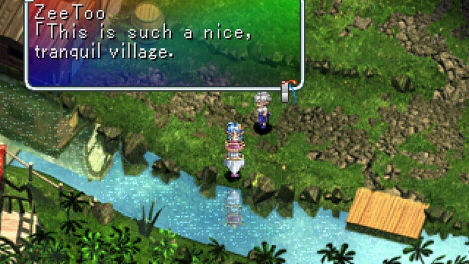 Star Ocean: The Second Story screenshot 2