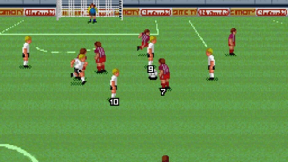 Super Soccer screenshot 2