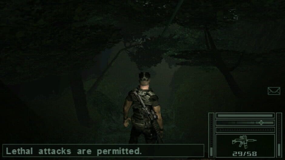 Tom Clancy's Splinter Cell: Essentials screenshot 1