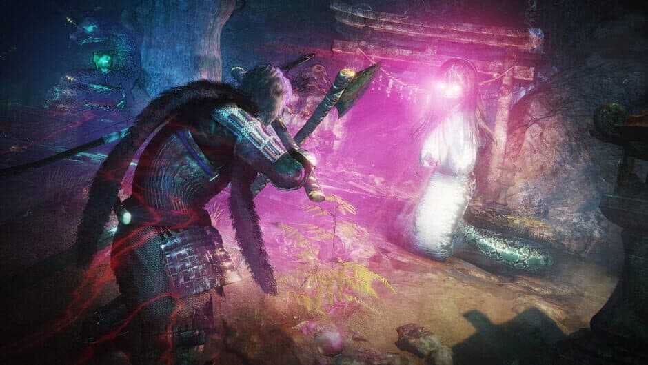 Nioh 2 screenshot 4