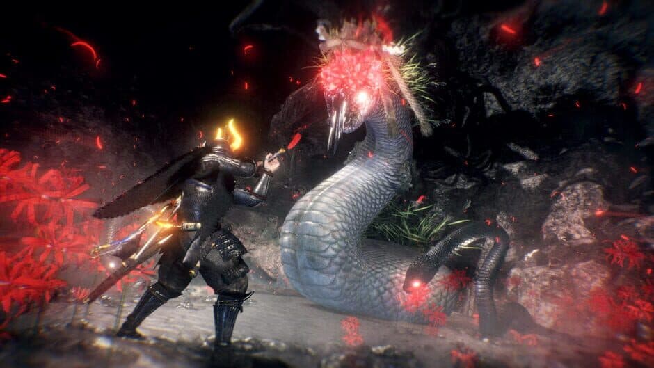 Nioh 2 screenshot 3