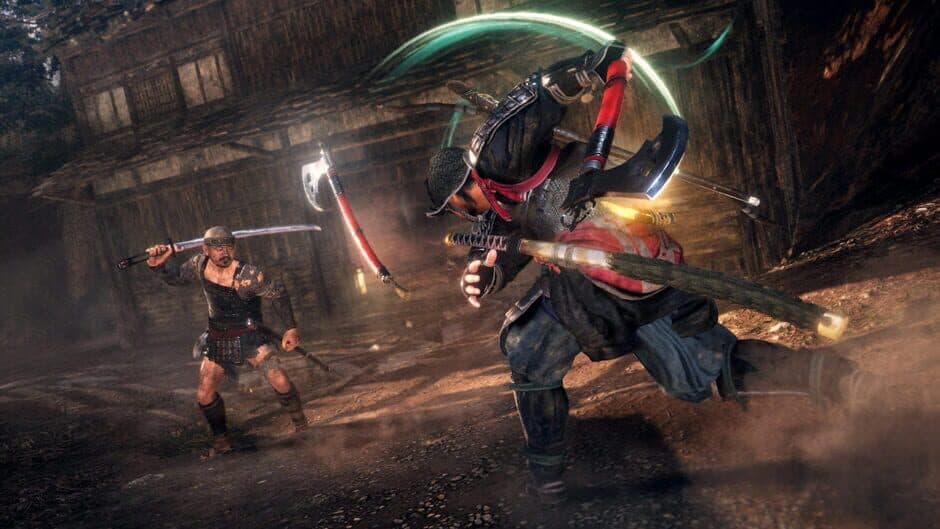 Nioh 2 screenshot 5