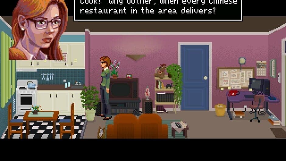 The Blackwell Legacy screenshot 5