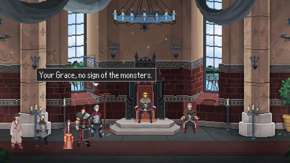 Yes, Your Grace screenshot 8