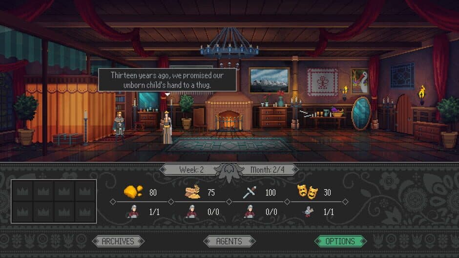 Yes, Your Grace screenshot 2