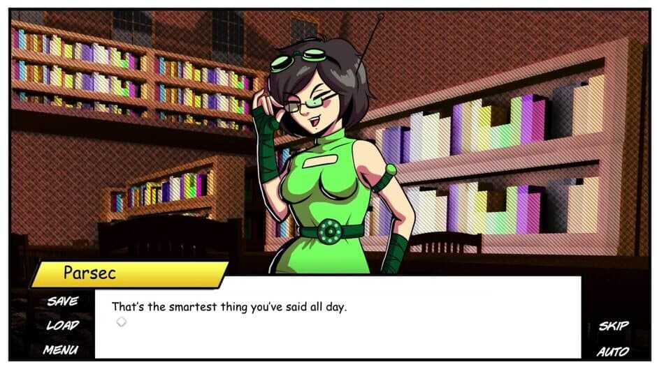 Lovely Heroines screenshot 8