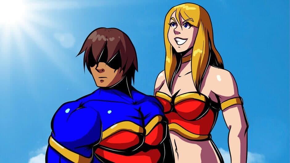 Lovely Heroines screenshot 7