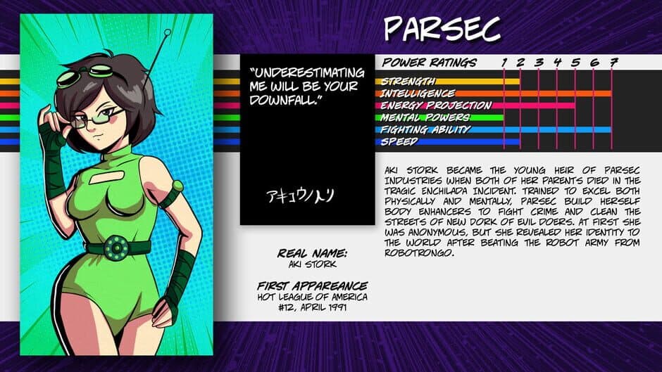 Lovely Heroines screenshot 6