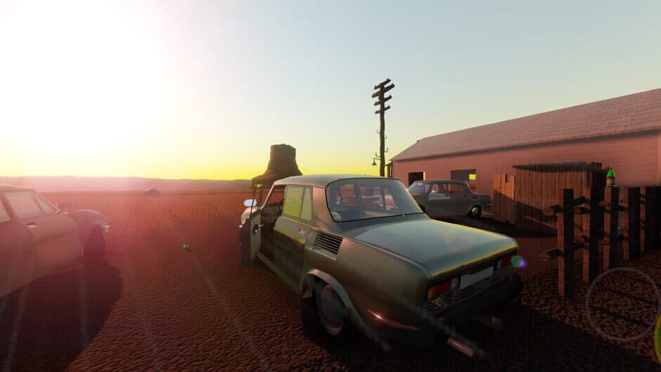 The Long Drive screenshot 8