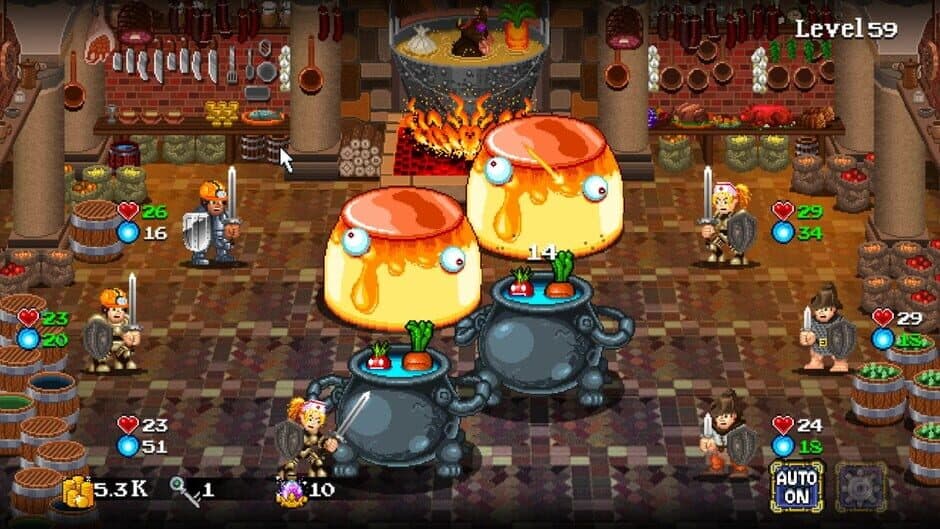 Soda Dungeon 2 screenshot 6