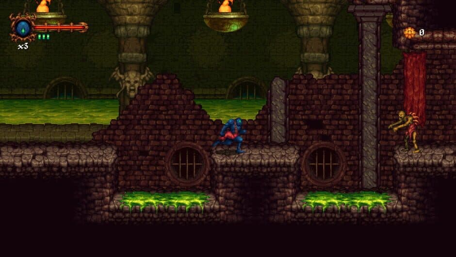 Primal Light screenshot 2