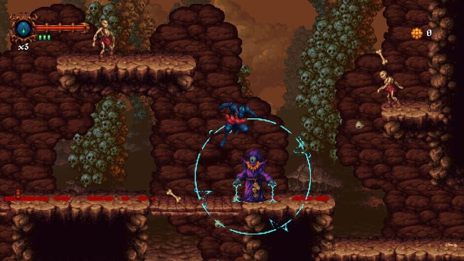 Primal Light screenshot 1