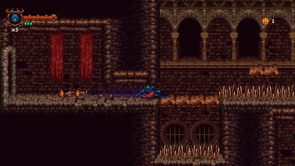 Primal Light screenshot 4