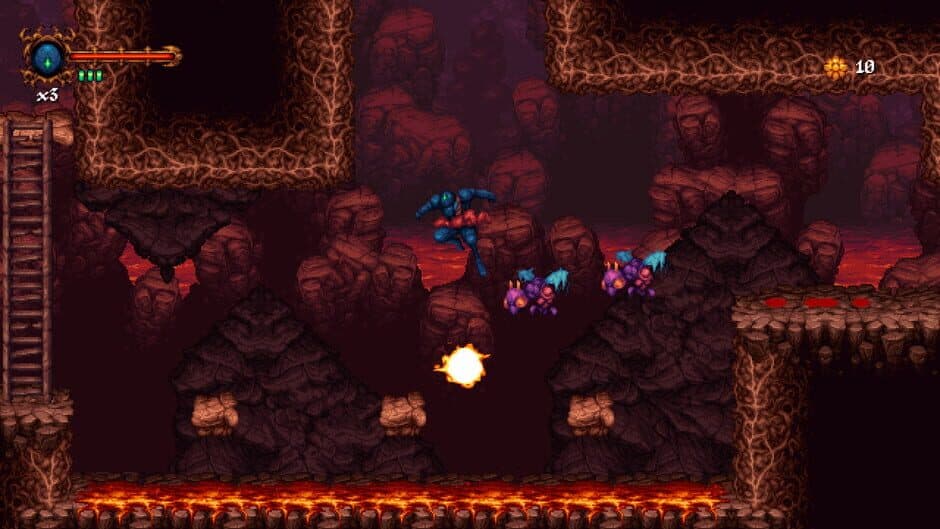 Primal Light screenshot 3