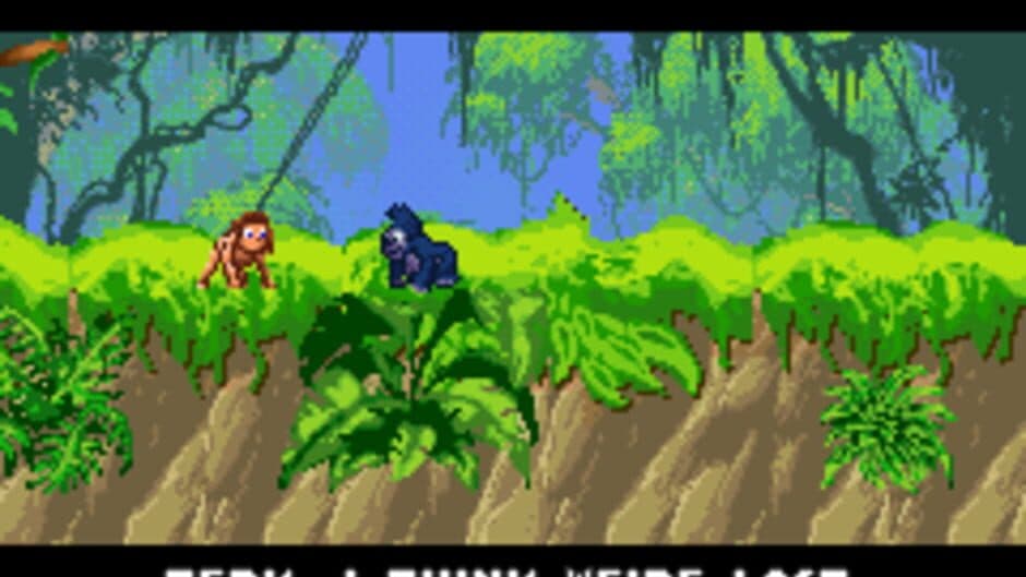 Disney's Tarzan: Return to the Jungle screenshot 5