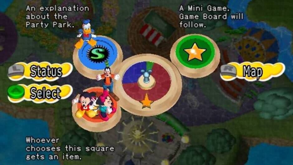 Disney's Party screenshot 4