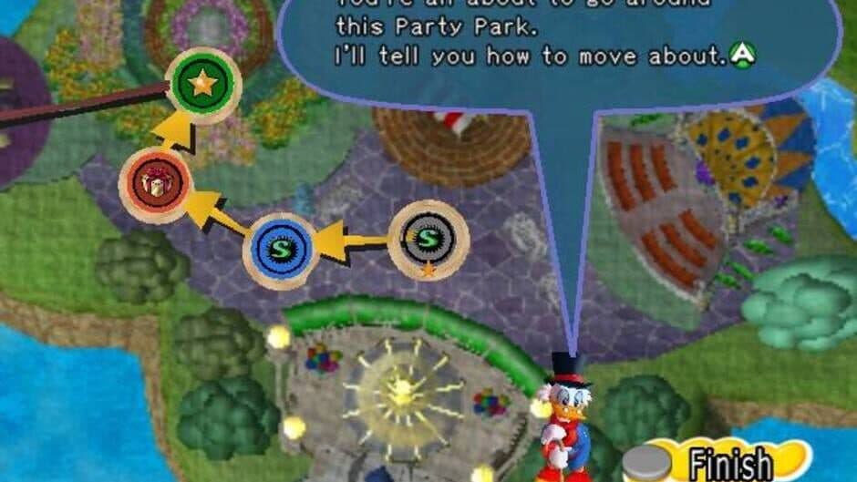 Disney's Party screenshot 5