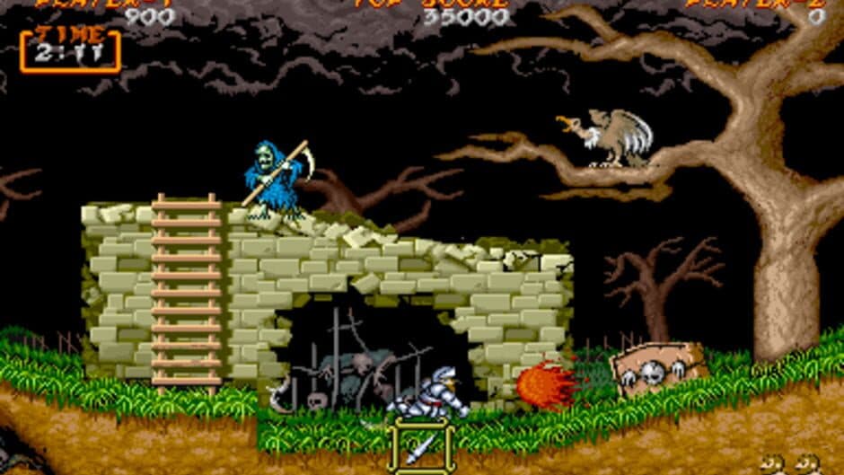 Ghouls 'n Ghosts screenshot 4