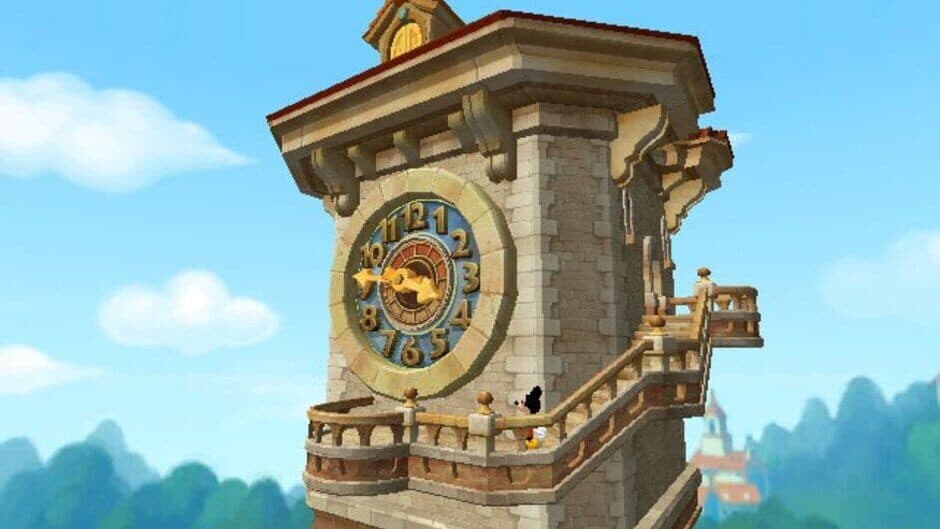 Disney's Magical Mirror Starring Mickey Mouse screenshot 1