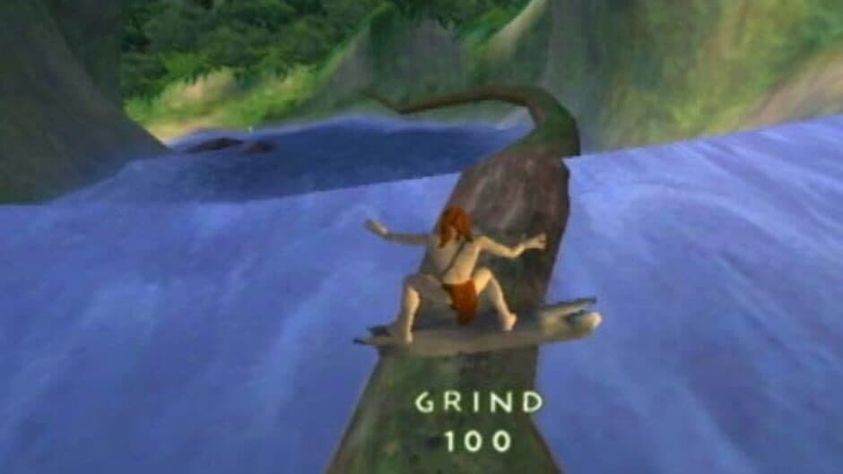 Disney's Tarzan: Untamed screenshot 3