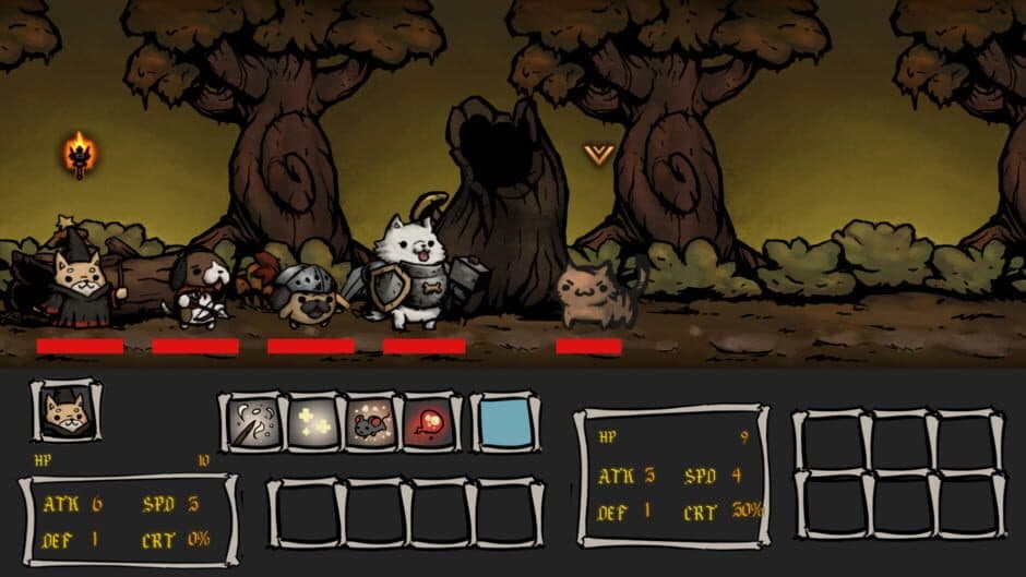 Doggest Dungeon screenshot 1