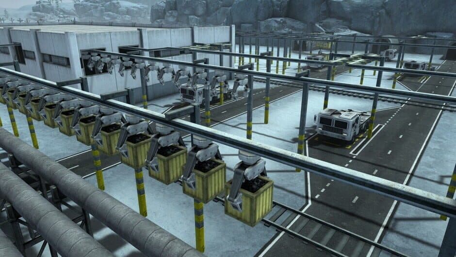 Automation Empire screenshot 2