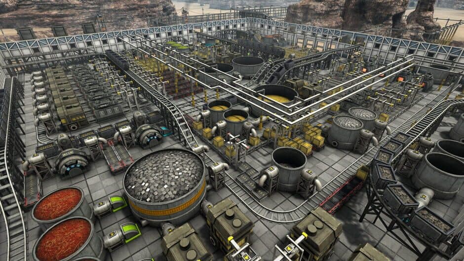 Automation Empire screenshot 3