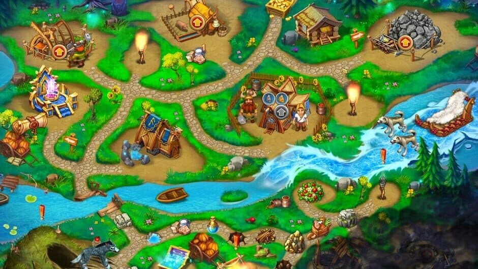 Viking Brothers VI screenshot 7