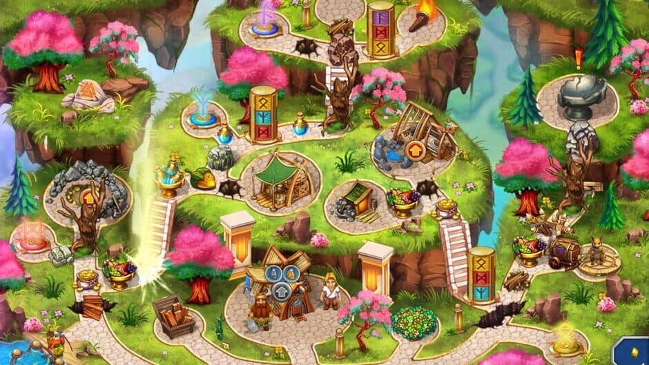 Viking Brothers VI screenshot 4