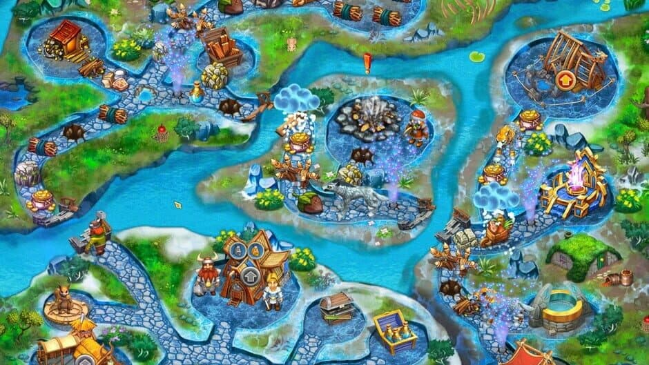 Viking Brothers VI screenshot 5