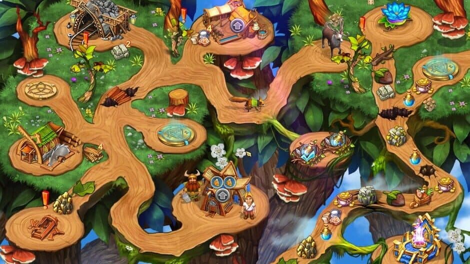 Viking Brothers VI screenshot 8