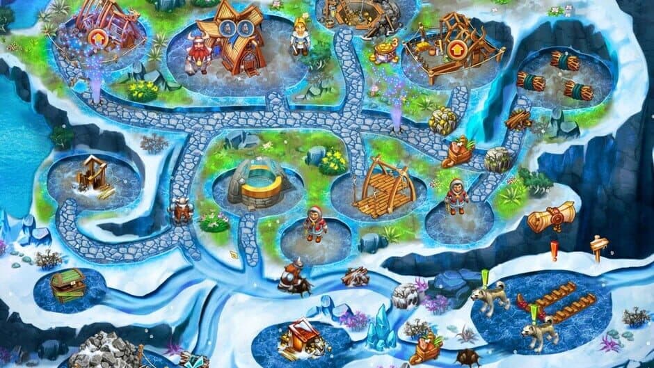 Viking Brothers VI screenshot 6