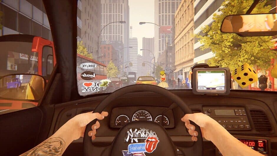 Taxi Simulator screenshot 7
