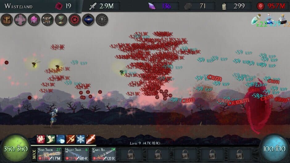 Grim Clicker screenshot 9