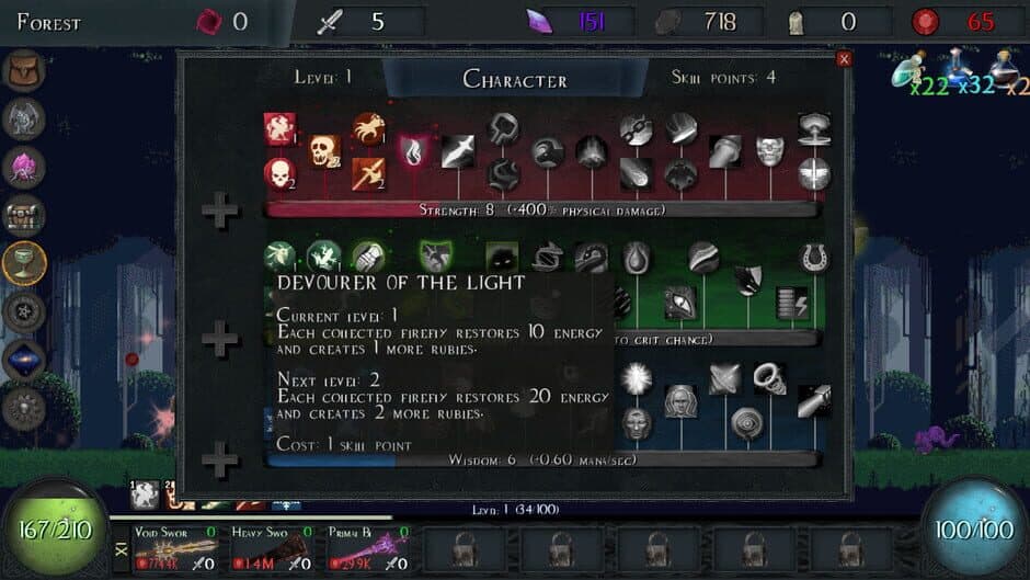 Grim Clicker screenshot 7