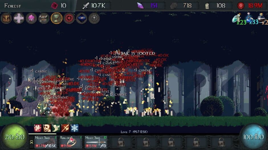 Grim Clicker screenshot 8