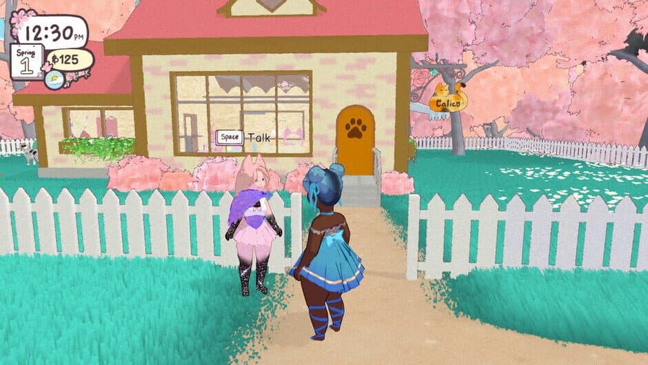Calico screenshot 1