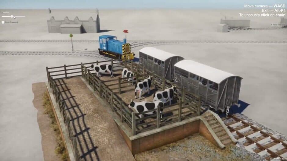 Loco Railroad screenshot 2