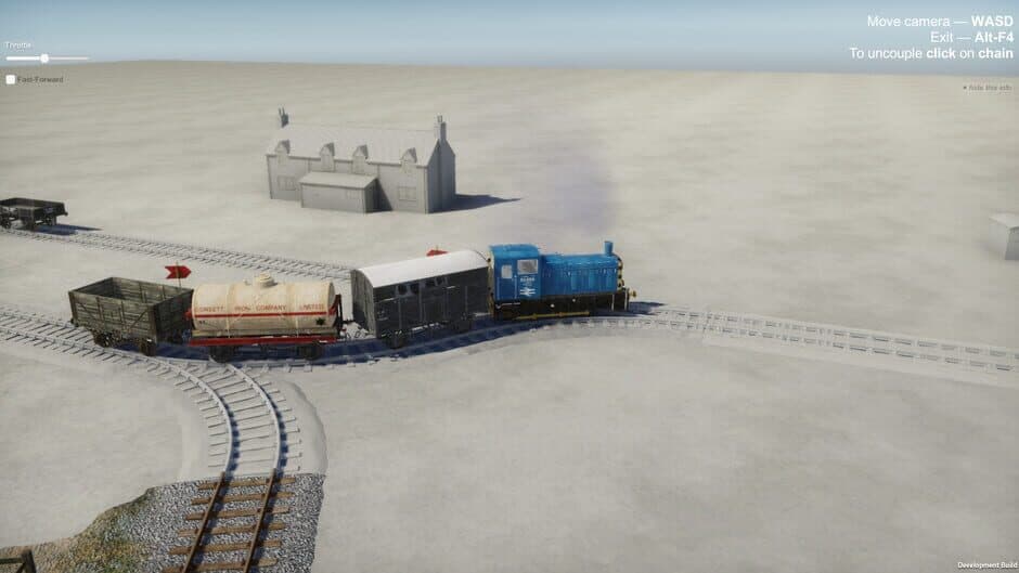 Loco Railroad screenshot 3