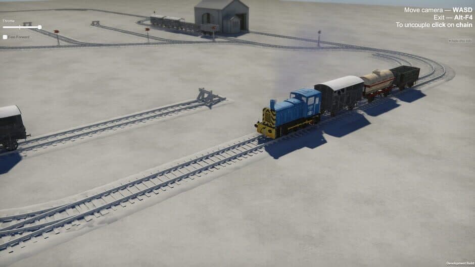 Loco Railroad screenshot 5