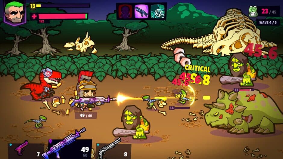 Deadtime Defenders screenshot 4