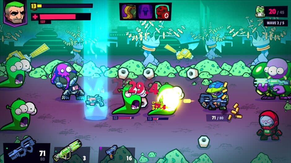 Deadtime Defenders screenshot 8
