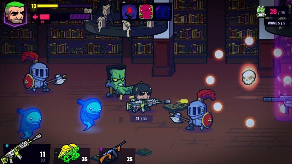 Deadtime Defenders screenshot 7
