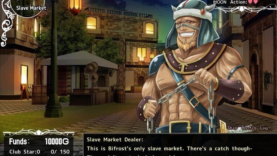 Monster Girl Club Bifrost screenshot 7
