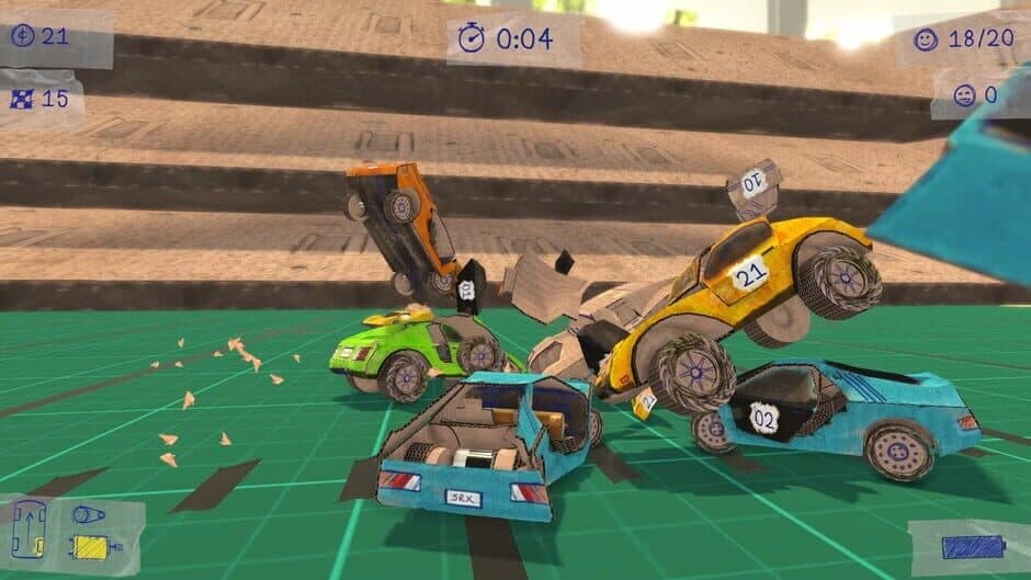 Concept Destruction screenshot 4